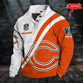 Chicago Bears Sports Print Sweatshirt S9DBSCH769