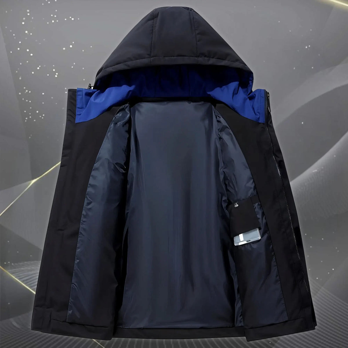 Chicago Bears Outdoor Windproof Jacket SPTOWPJK039