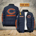 Chicago Bears PUJPJ099 Puffer Jacket