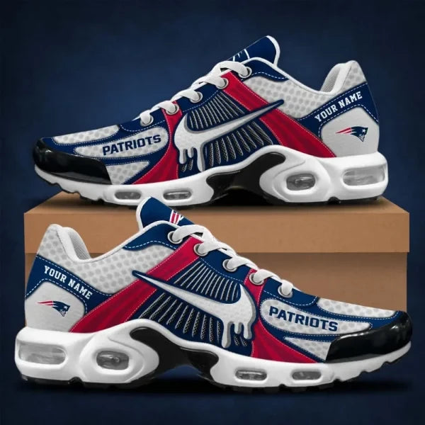 New England Patriots VITTN697 Shoes