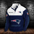 SPTS9DBSCH625-New England Patriots NFL Sports Sweatshirt Colorful
