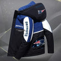 New England Patriots Outdoor Windproof Jacket SPTOWPJK055