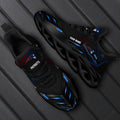 New England Patriots Personalized Yezy Running Sneakers SPD246