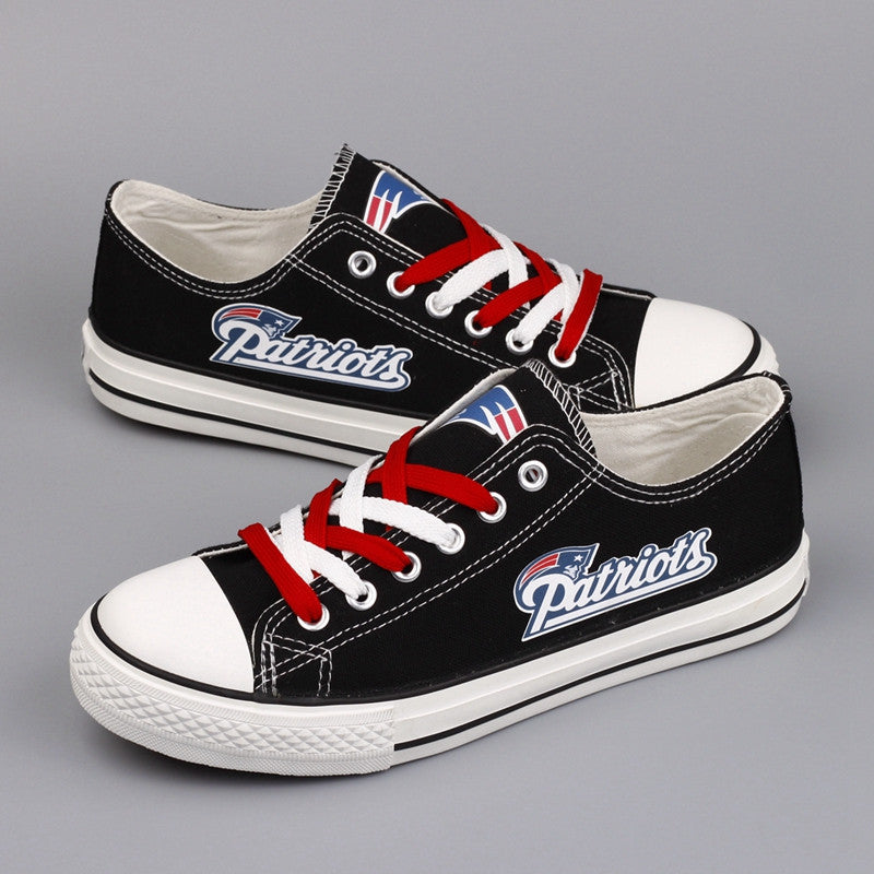 New England Patriots New Low Top BG60