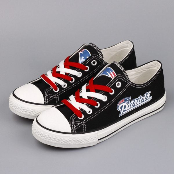 New England Patriots New Low Top BG60