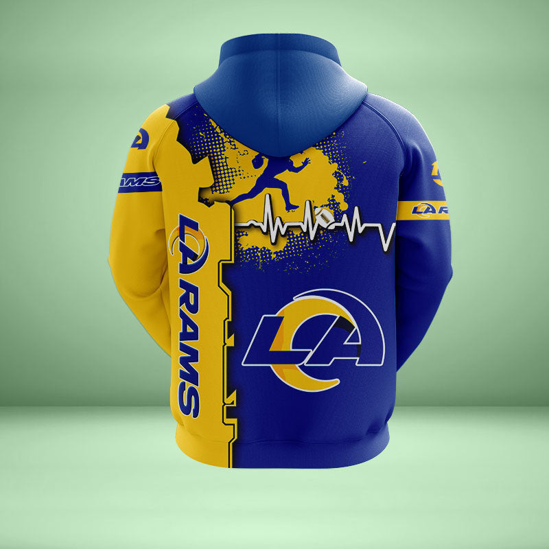 Los Angeles Rams TTB5523
