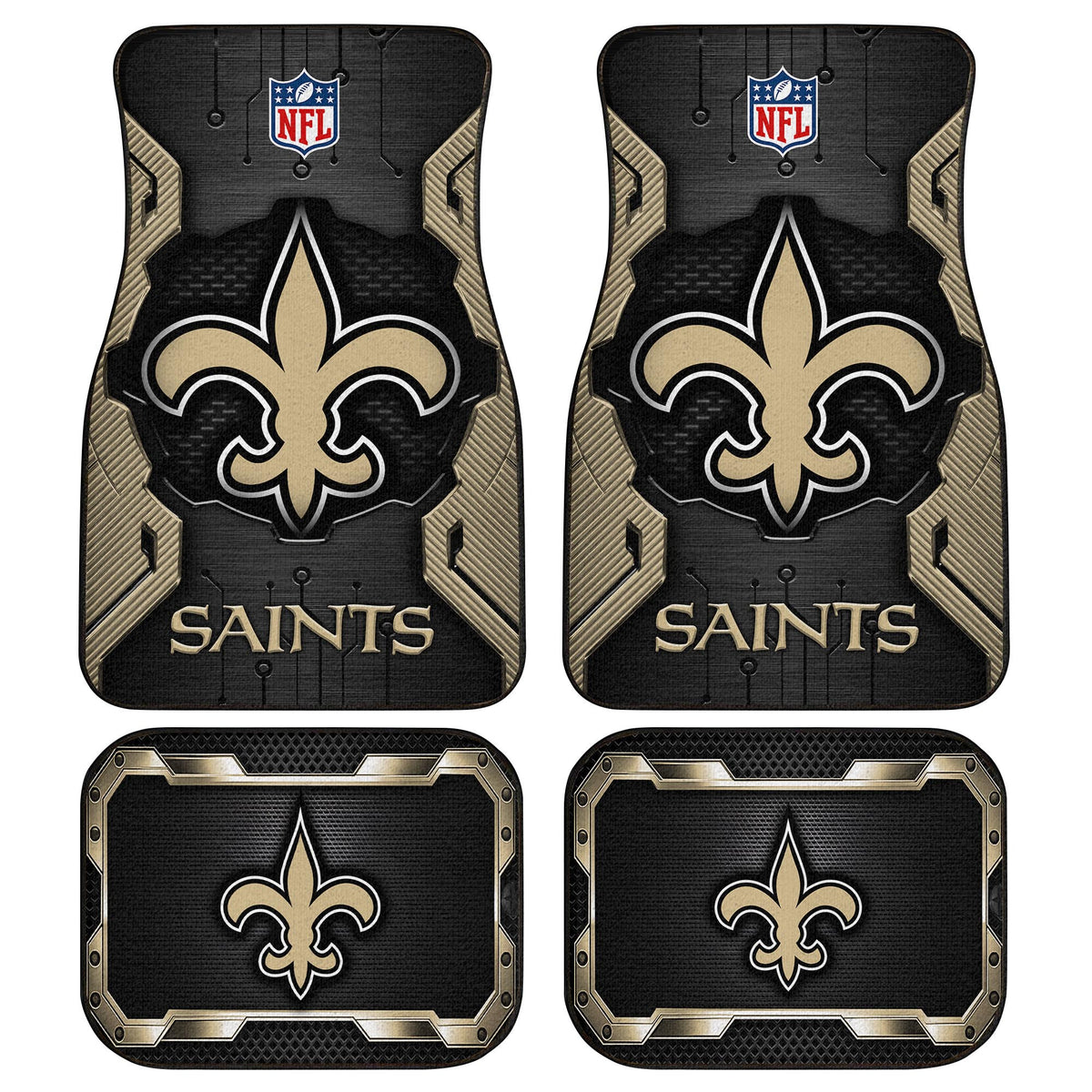 New Orleans Saints DMHF5244 Carmat