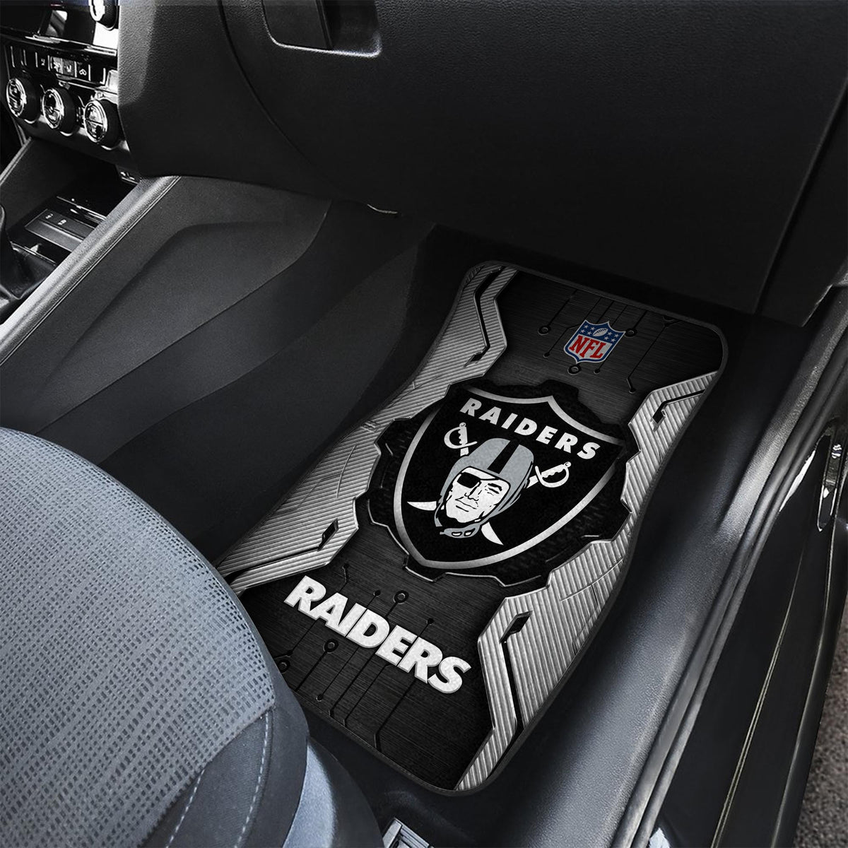 Las Vegas Raiders DMHF5238 Carmat