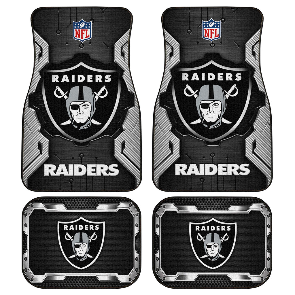 Las Vegas Raiders DMHF5238 Carmat