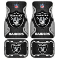 Las Vegas Raiders DMHF5238 Carmat