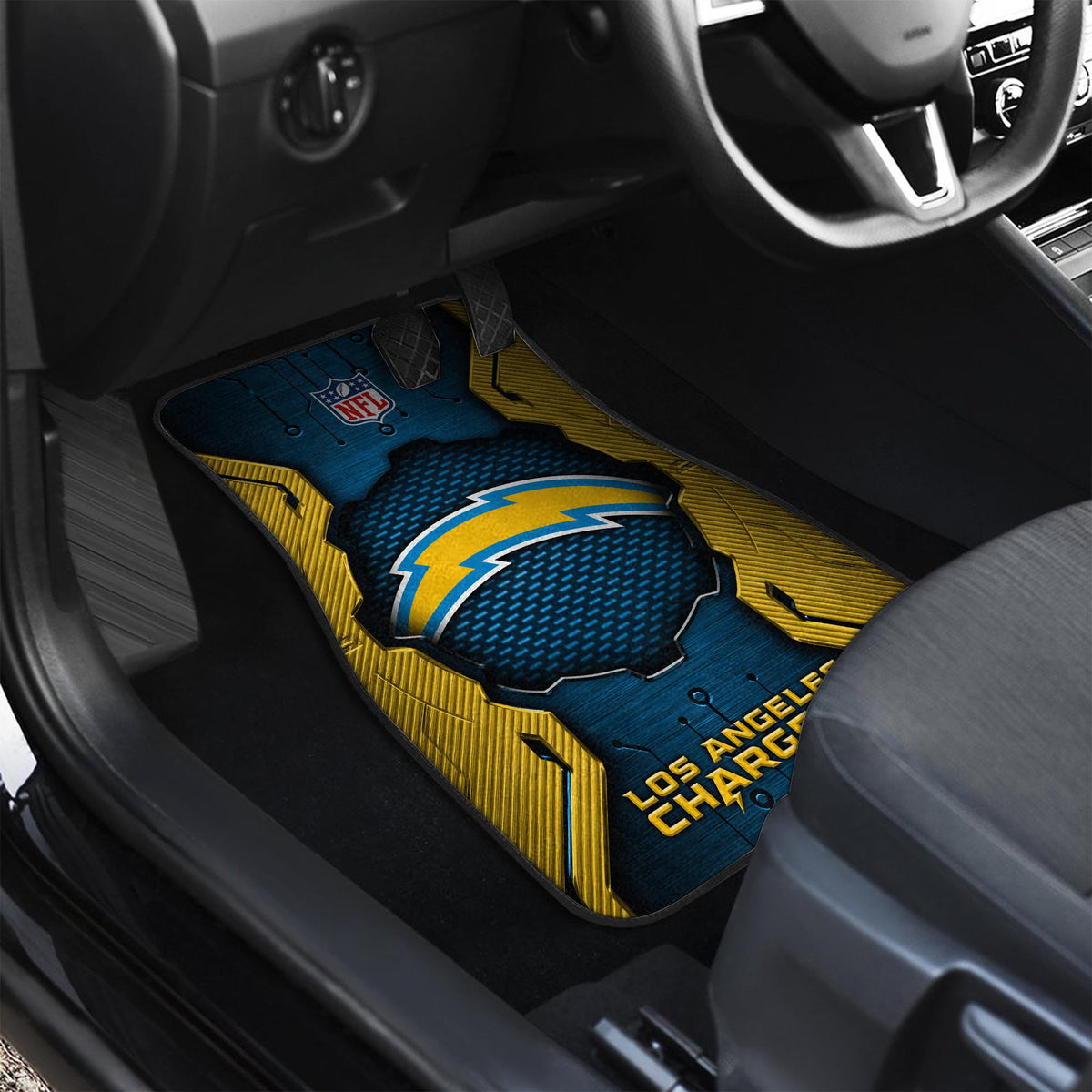 Los Angeles Chargers DMHF5239 Carmat