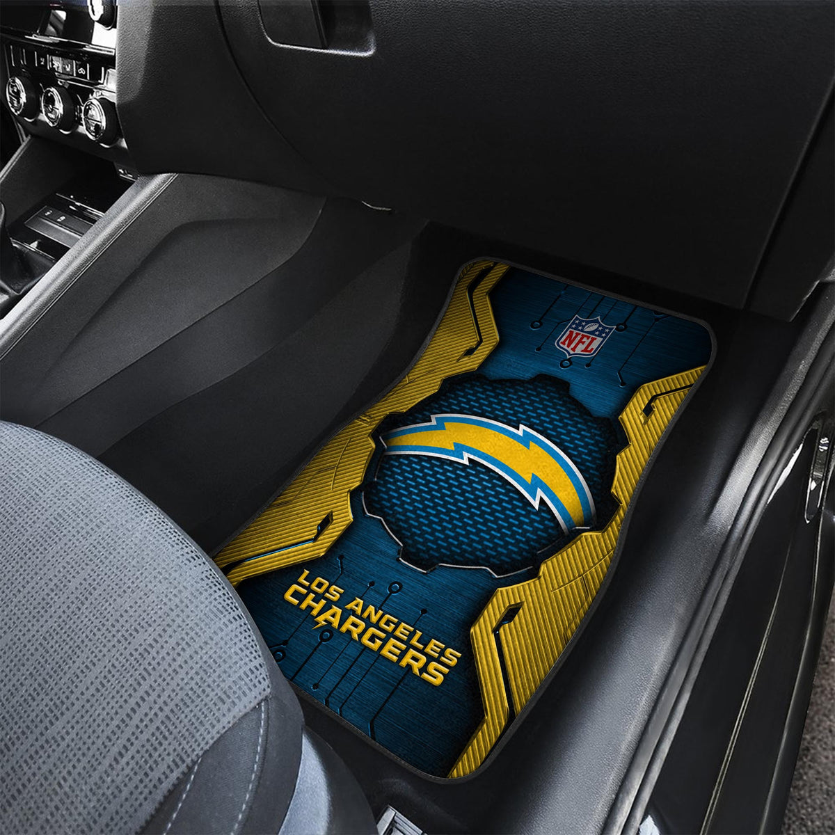 Los Angeles Chargers DMHF5239 Carmat