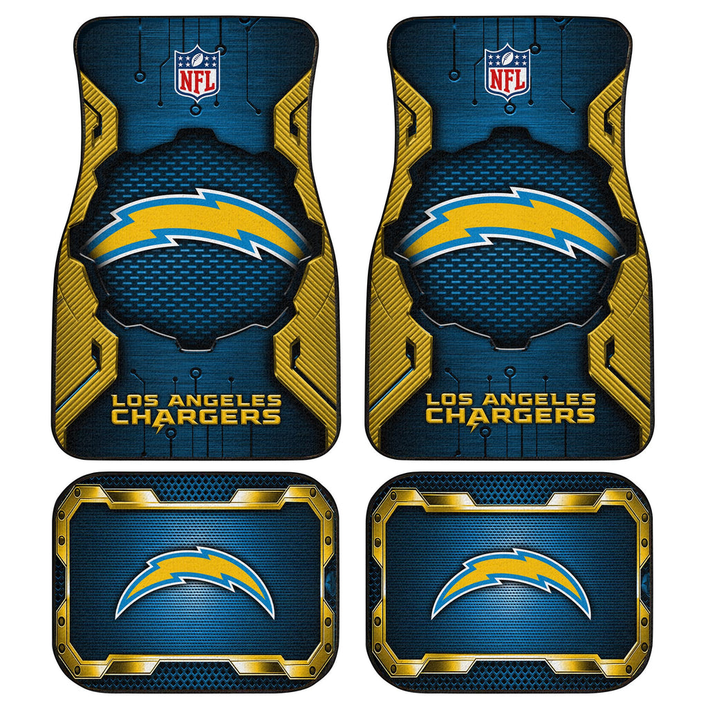 Los Angeles Chargers DMHF5239 Carmat