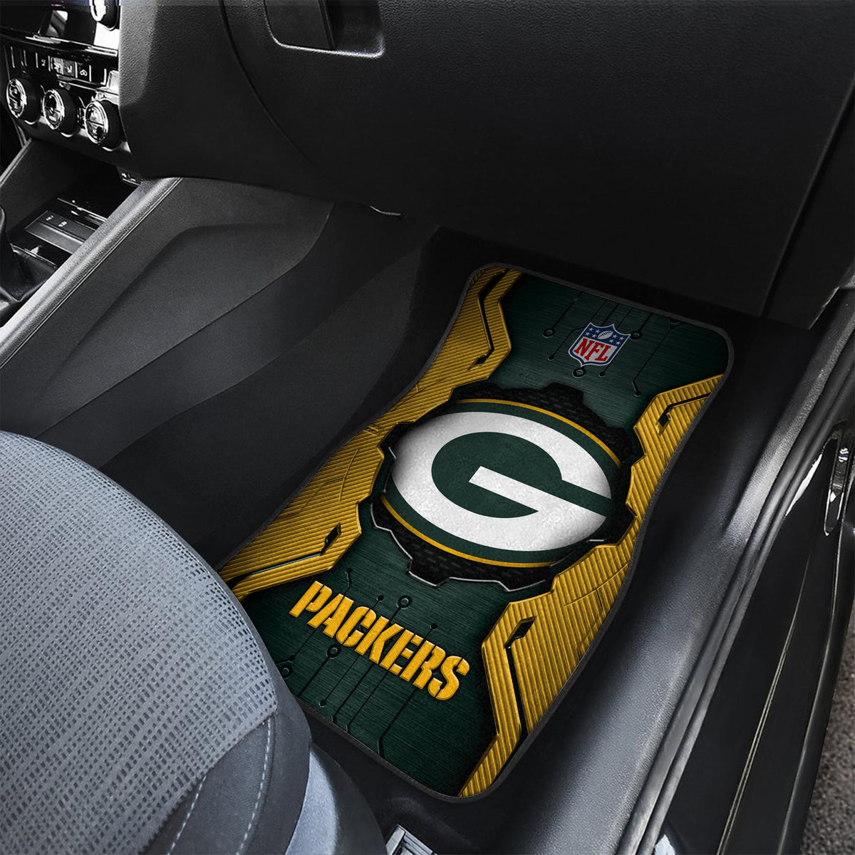 Green Bay Packers DMHF5233 Carmat