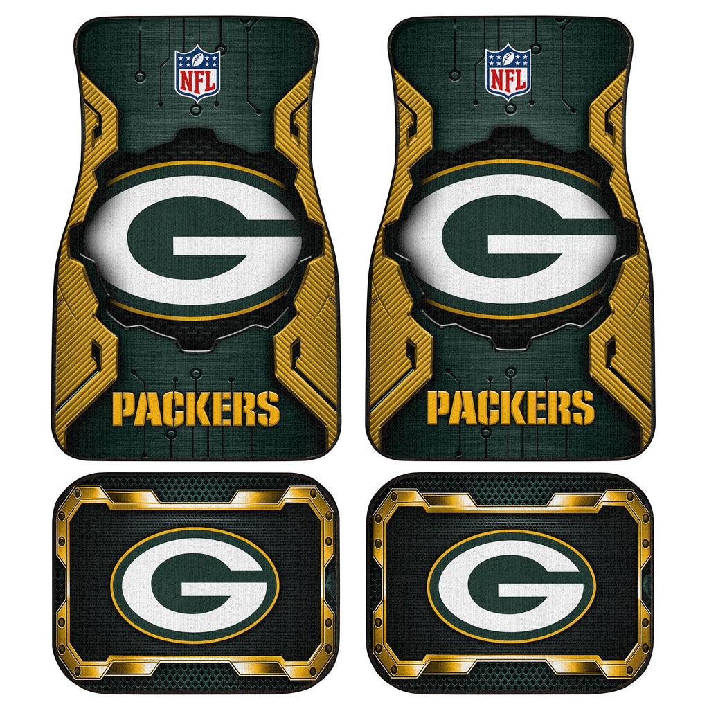 Green Bay Packers DMHF5233 Carmat