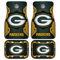 Green Bay Packers DMHF5233 Carmat