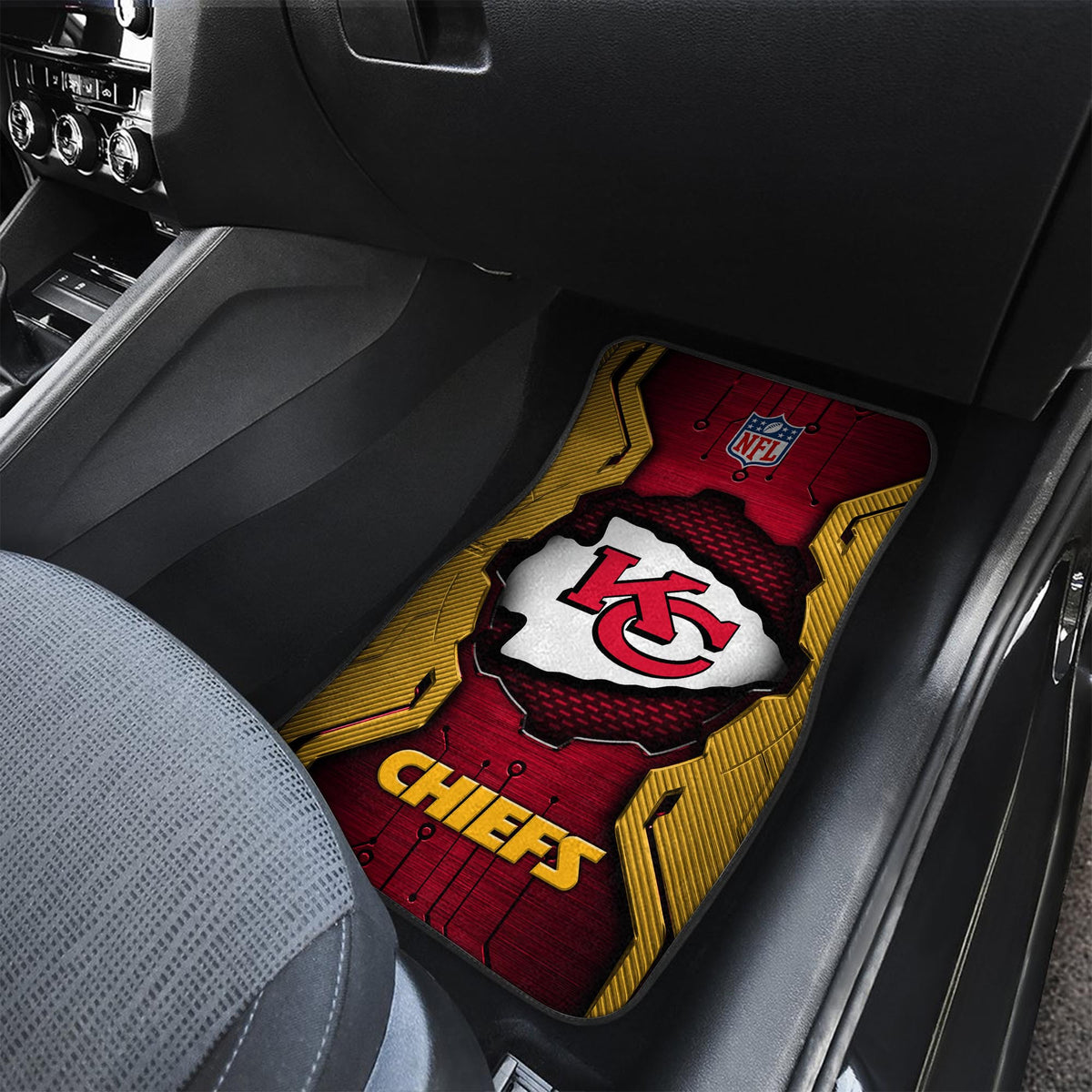 Kansas City Chiefs DMHF5237 Carmat