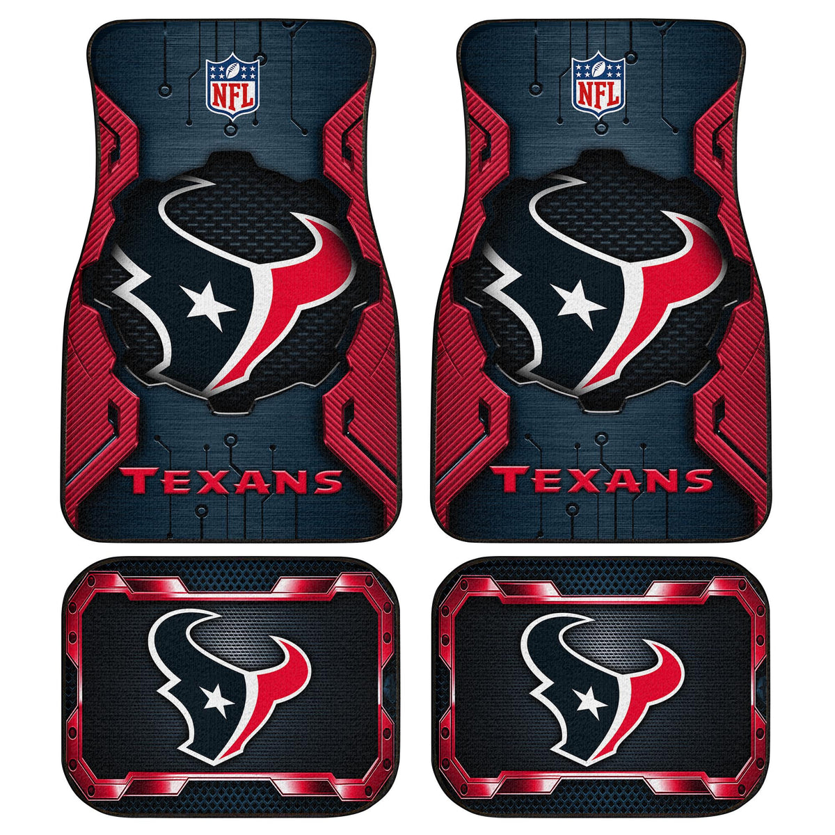 Houston Texans DMHF5234 Carmat
