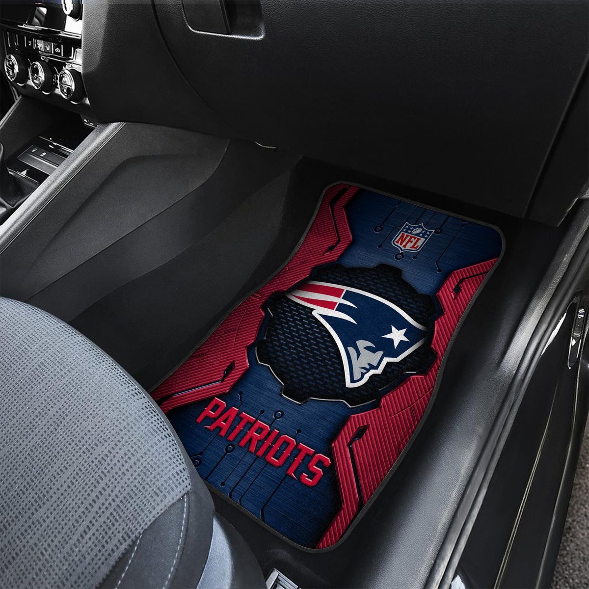 New England Patriots DMHF5243 Carmat