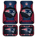 New England Patriots DMHF5243 Carmat