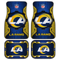 Los Angeles Rams DMHF5240 Carmat