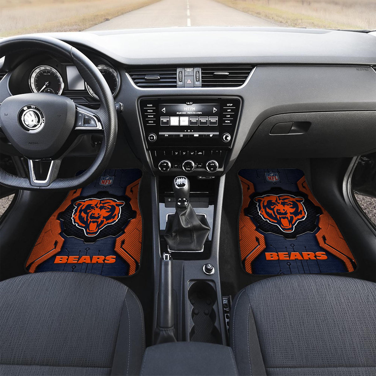 Chicago Bears DMHF5227 Carmat