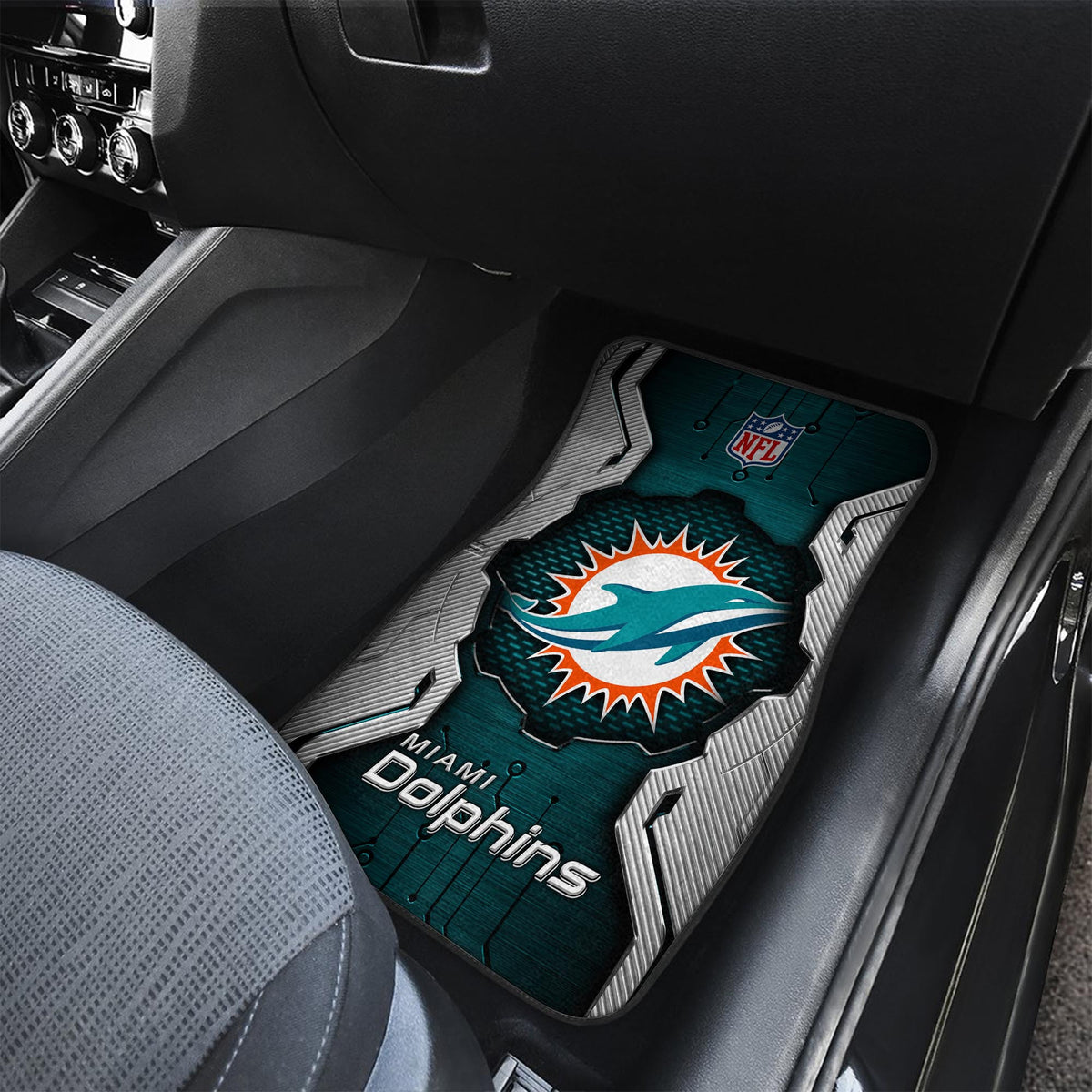 Miami Dolphins DMHF5241 Carmat