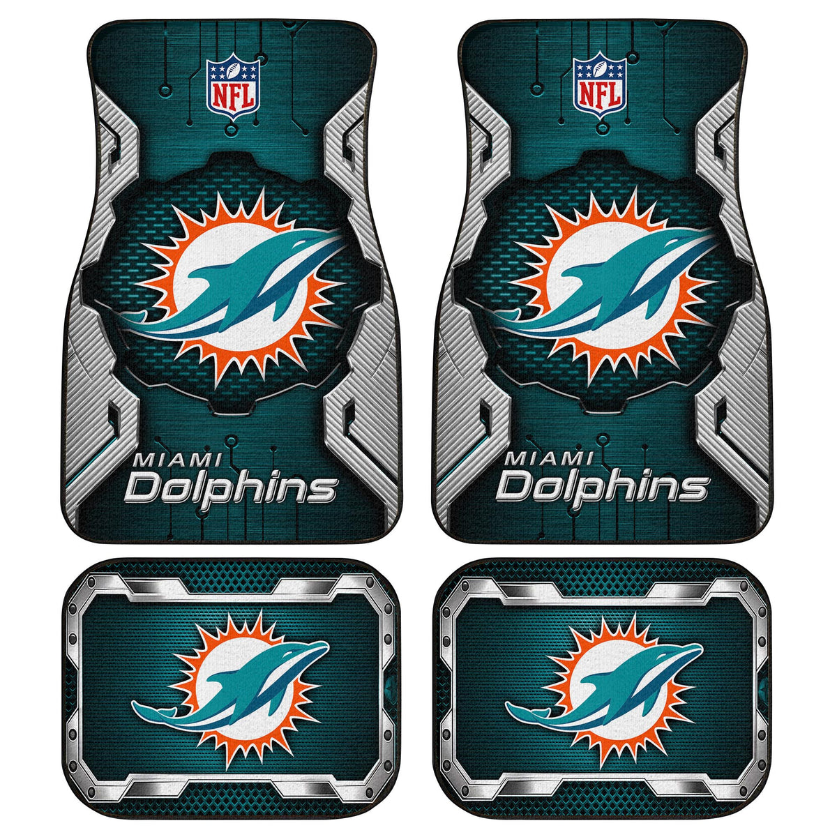 Miami Dolphins DMHF5241 Carmat