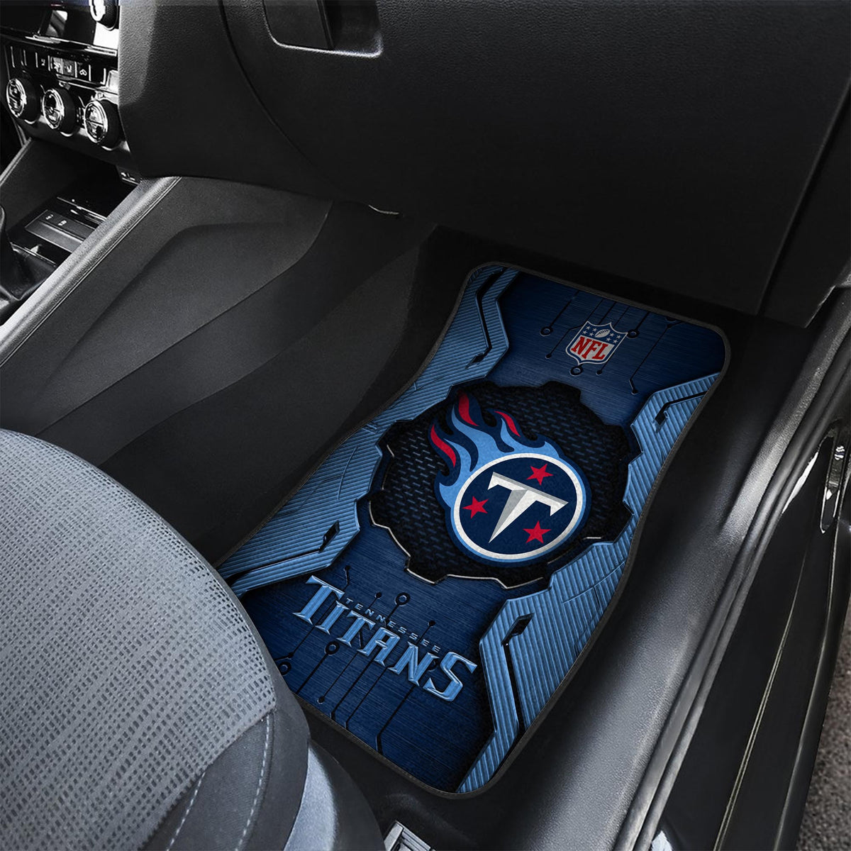 Tennessee Titans DMHF5252 Carmat