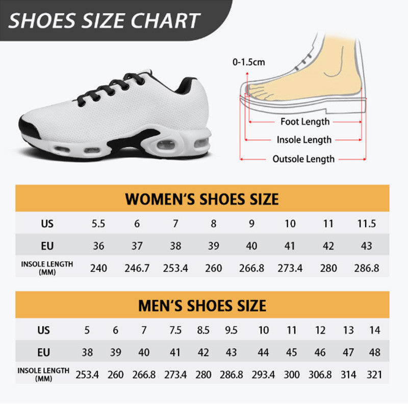 Las Vegas Raiders DMHE4946 Air Cushion Shoes