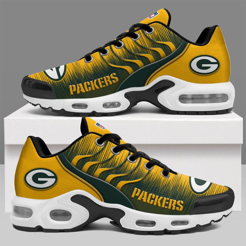 Green Bay Packers DMHE4941 Air Cushion Shoes