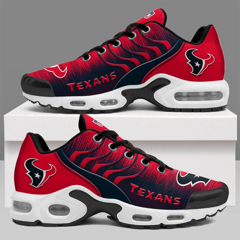 Houston Texans DMHE4942 Air Cushion Shoes