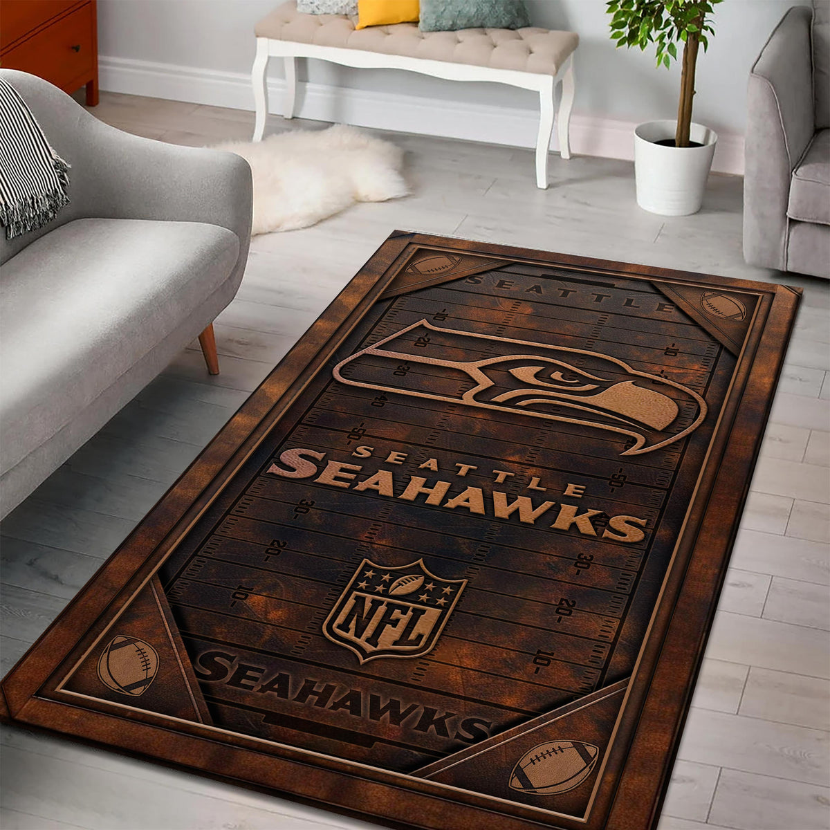 Seattle Seahawks DMHF2887