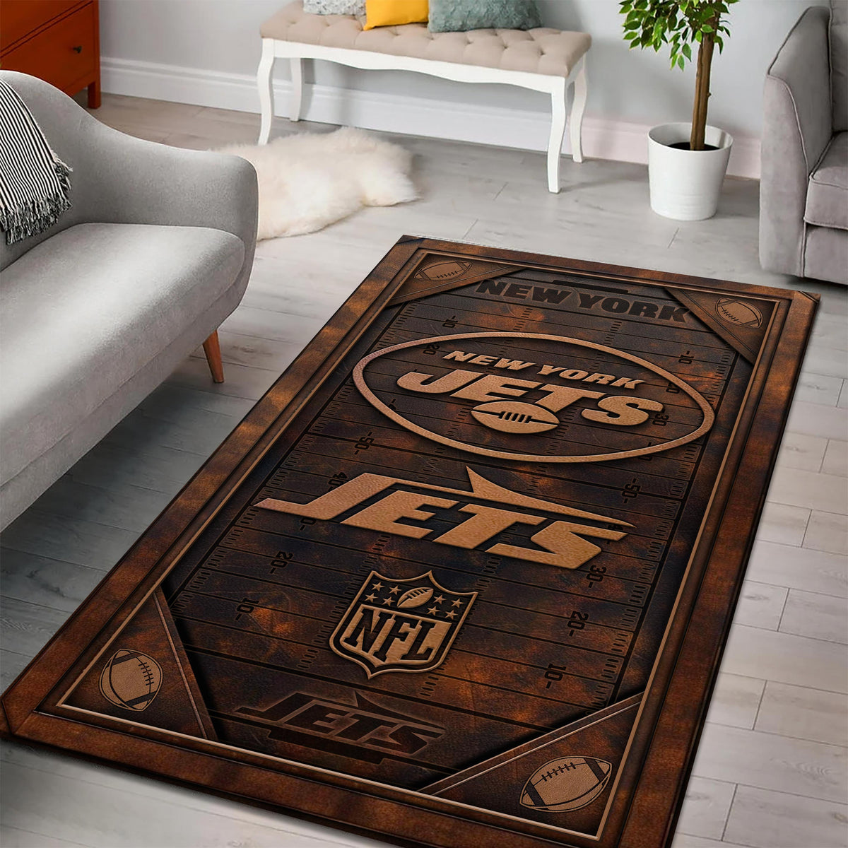 New York Jets DMHF2883
