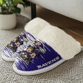 Baltimore Ravens DMHE3397 Cotton Slippers