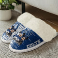 Indianapolis Colts DMHE3408 Cotton Slippers