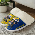 Los Angeles Rams DMHE3413 Cotton Slippers