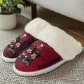 Tampa Bay Buccaneers DMHE3424 Cotton Slippers