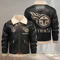 Tennessee Titans DMLK0420 Leather Jacket