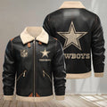 Dallas Cowboys DMLK0398 Leather Jacket