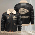 Kansas City Chiefs DMLK0405 Leather Jacket