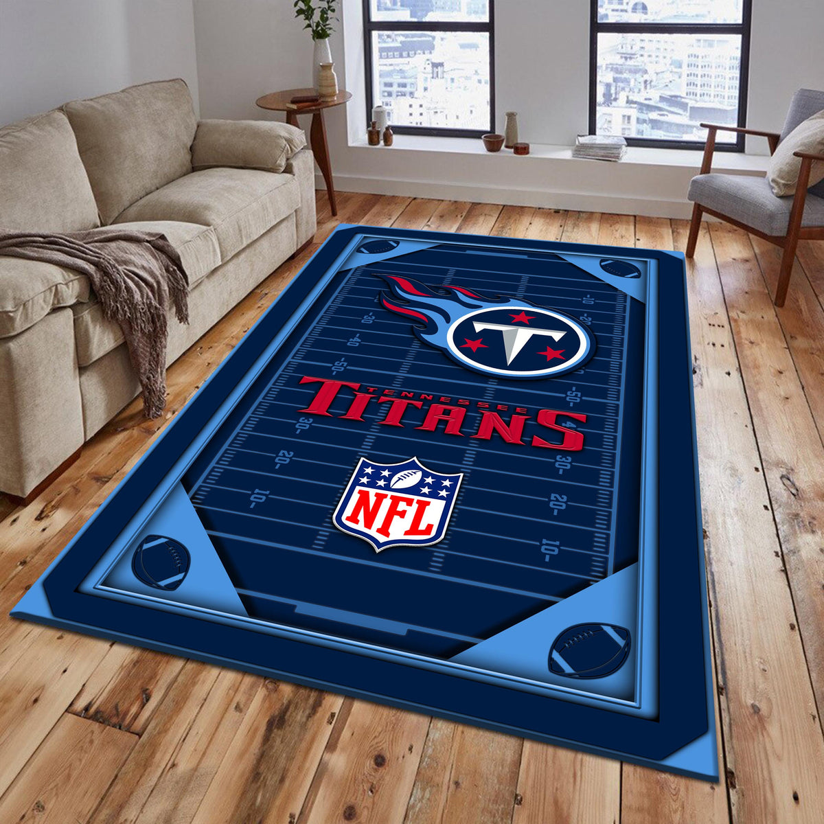 Tennessee Titans DMHF5285