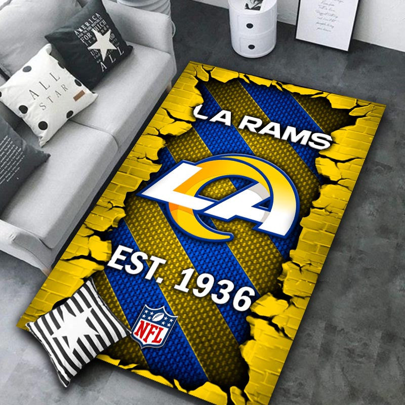 Los Angeles Rams DMHF1084