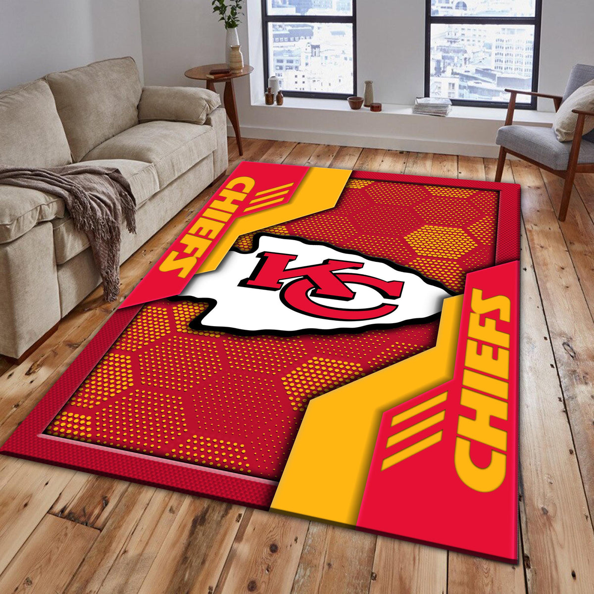 Kansas City Chiefs DMHF3095