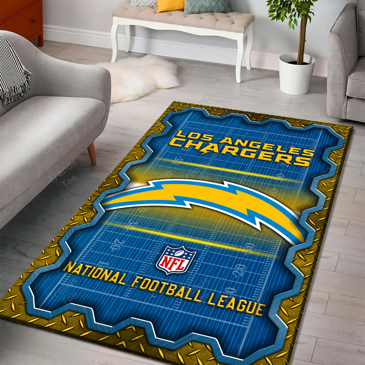 Los Angeles Chargers DMHF2064