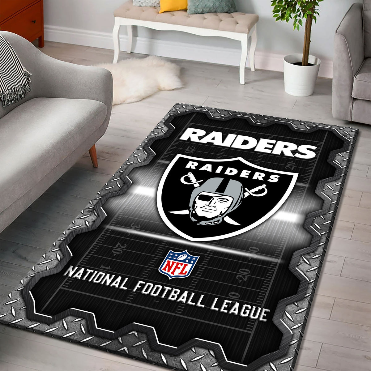 Las Vegas Raiders DMHF2063