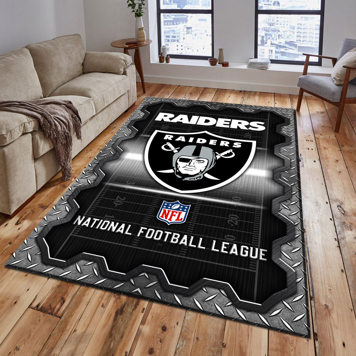 Las Vegas Raiders DMHF2063