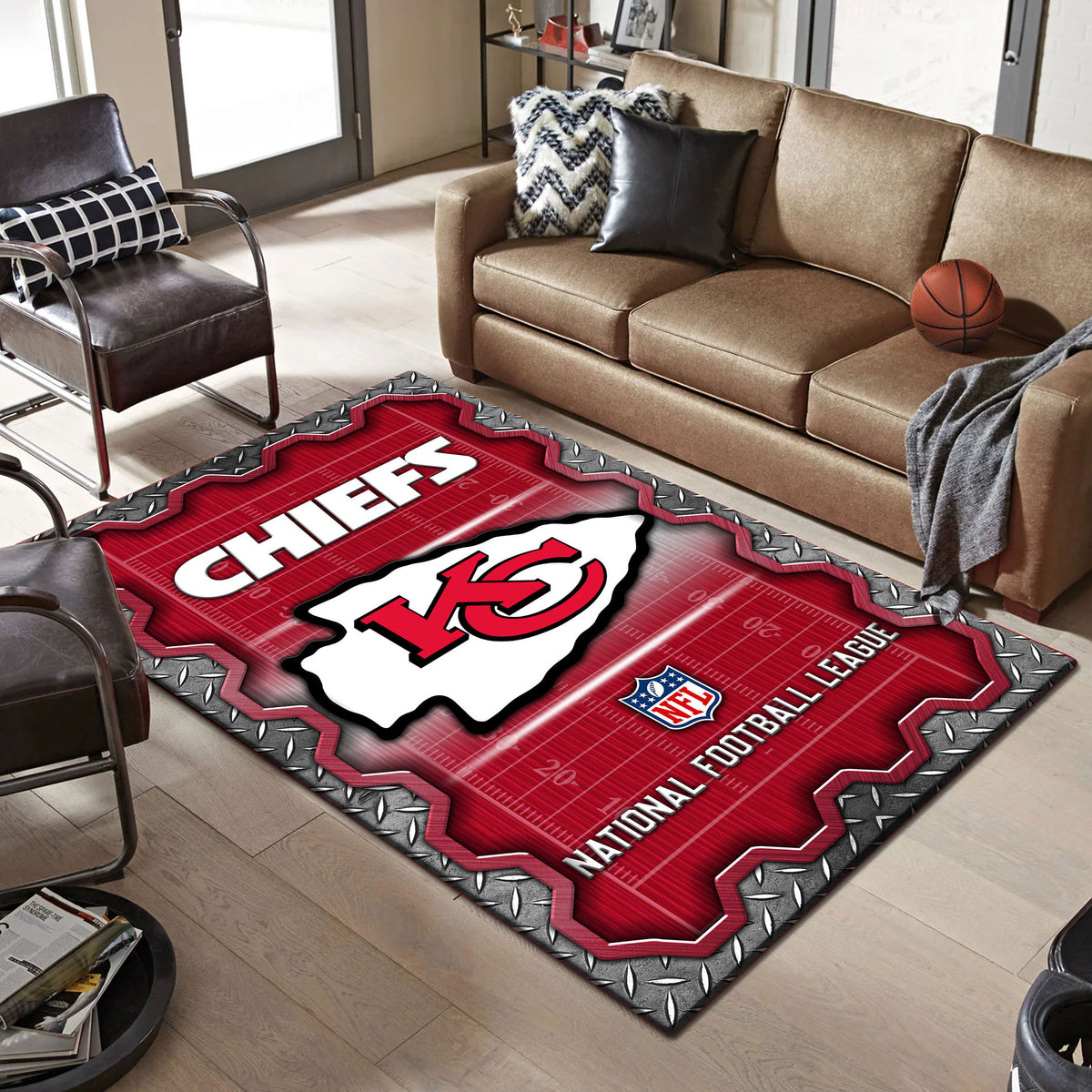 Kansas City Chiefs DMHF2062