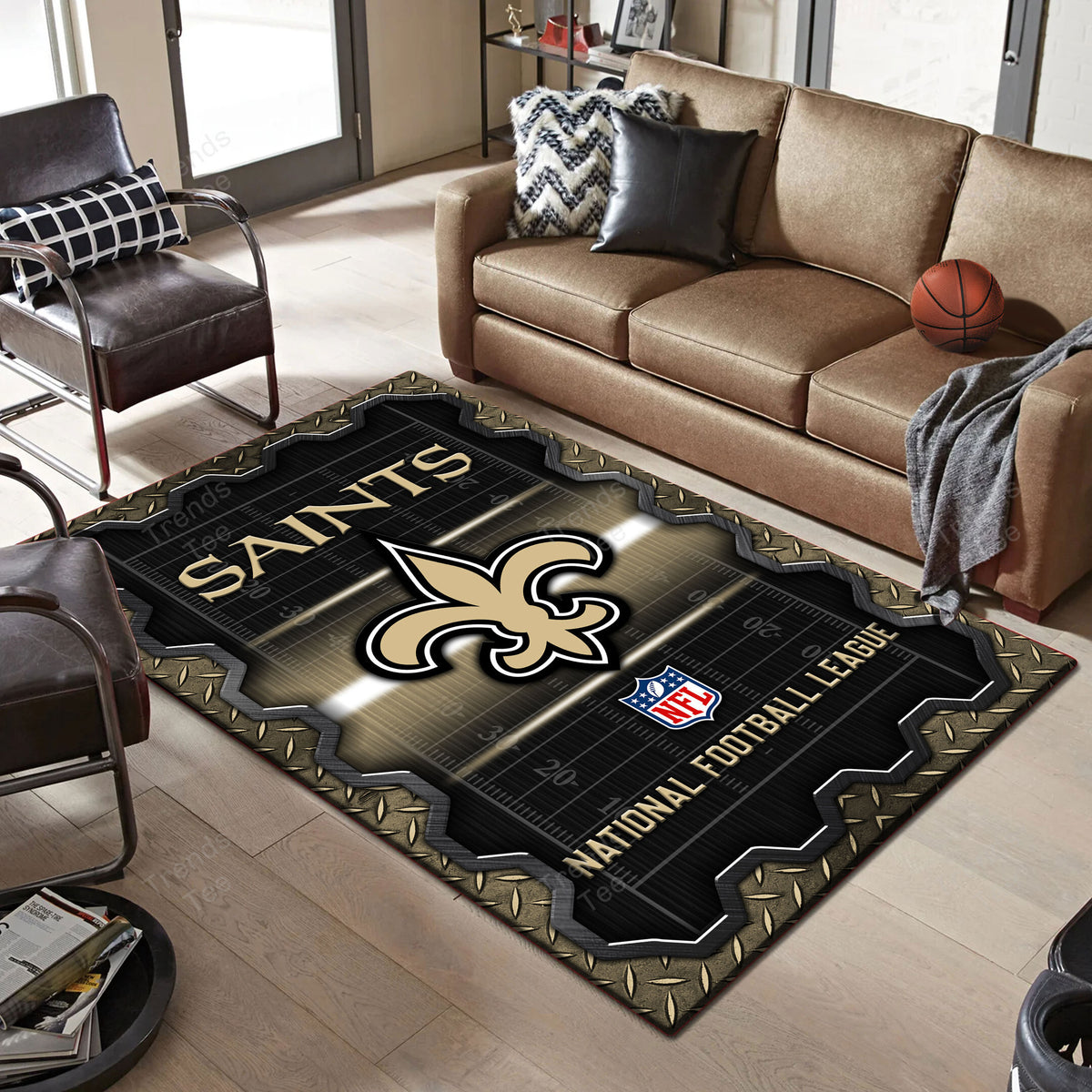 New Orleans Saints DMHF2069
