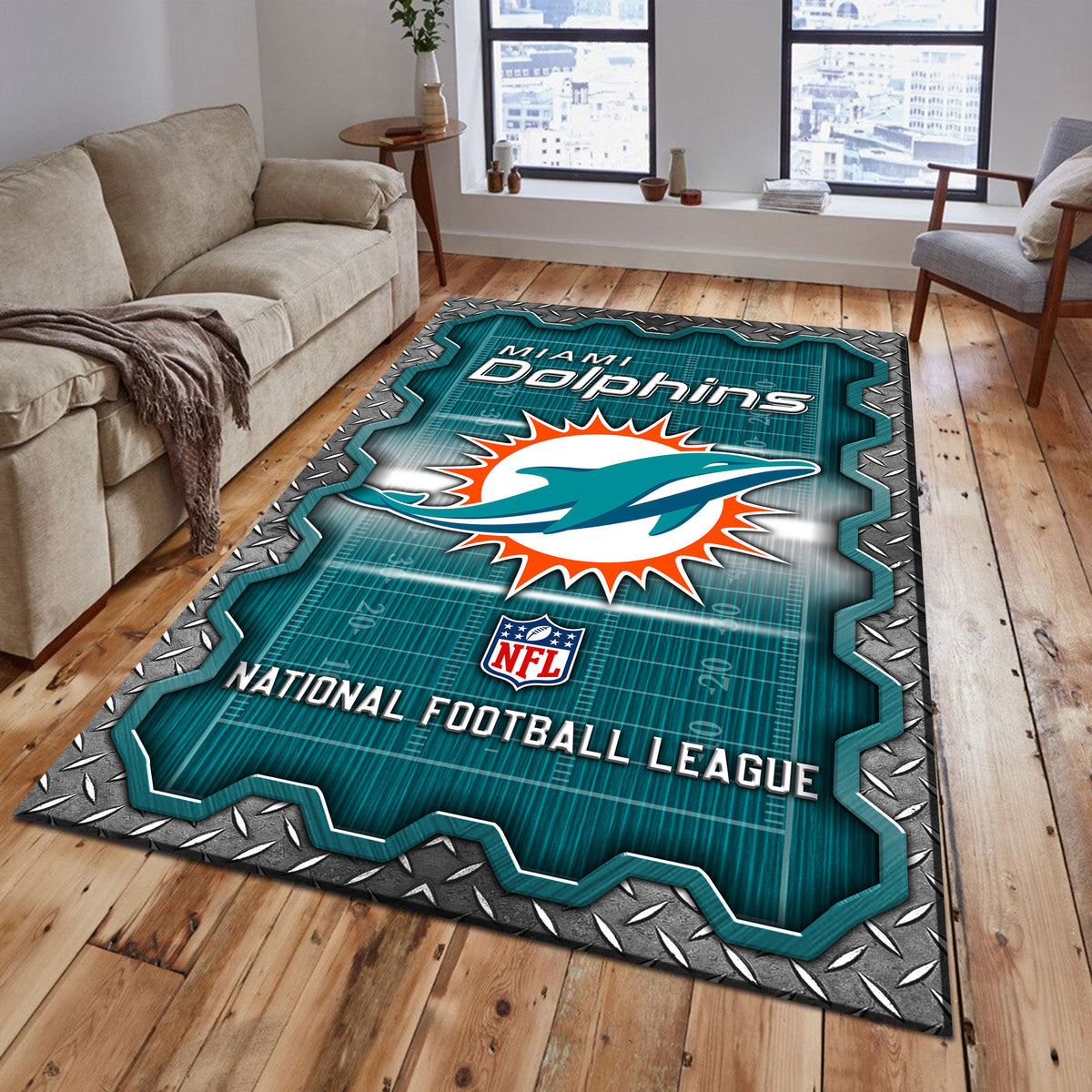 Miami Dolphins DMHF2066